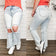 Light Acid Wash Denim