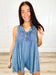 Medium Wash Denim