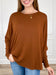 Rust Orange