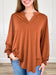 Rust Orange