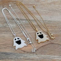 Halloween accessories at Avery Mae Boutique, spooky earrings, bracelet stacks, bags and hats