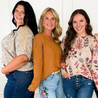 Women's tops at Avery Mae Boutique