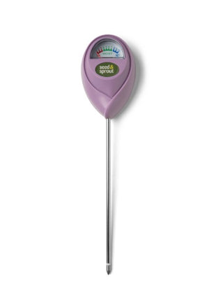 Water Whisperer Moisture Meter - 4 colors!