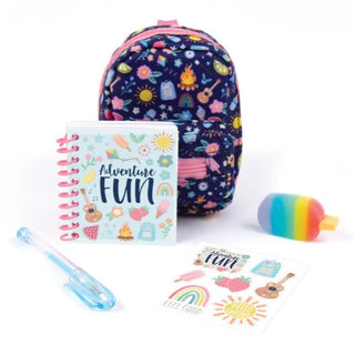 Cutie Patootie Mini Backpack Stationary Set - 6 options!