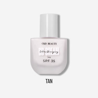 Color Changing BB Cream SPF 35