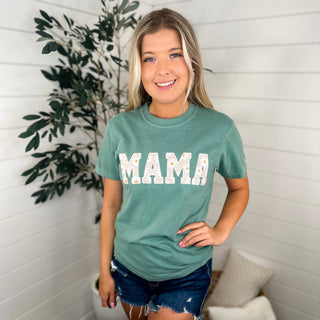 Proud to Be Mama Cotton Short Sleeve Avery Mae Graphic Tee Shirt - 3 options!