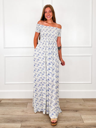 Surely You Must Know Rayon Ivory Avery Mae Dress