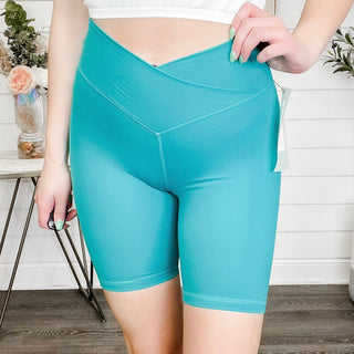 Mono B Get to it Low Rise Biker Shorts -7 colors!