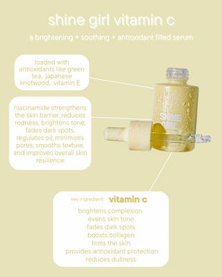 PRE-ORDER TMLL Skin Candy Shine Girl Vitamin C Serum