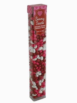 Valentines Chocolate Covered Sunflower Seeds *FINAL SALE*