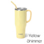 Yellow Shimmer