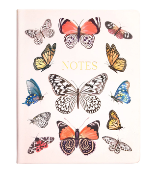 Butterfly Notebook