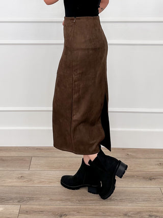 Smooth Moves High-Rise Avery Mae Pencil Skirt - Multiple Colors