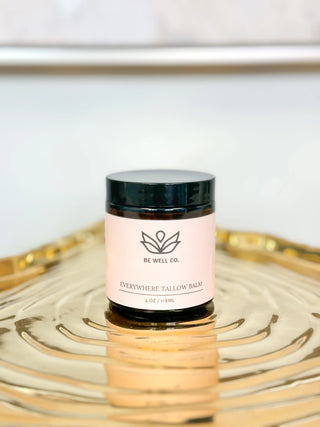 PRE-ORDERBEW Everywhere Tallow Balm 4oz.
