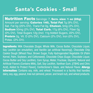 Santa's Favorite Candy Collection - 8 options! *FINAL SALE*