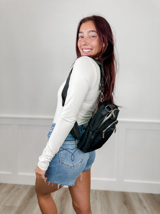 A Quick Change Convertible Backpack Bag - Multiple Colors