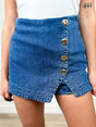 Dark Wash Denim