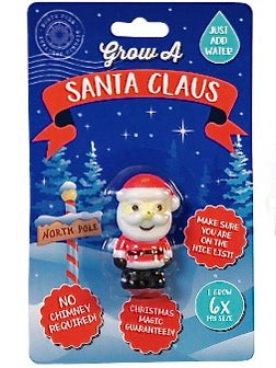 Hydro-Holiday Growables - 2 options!