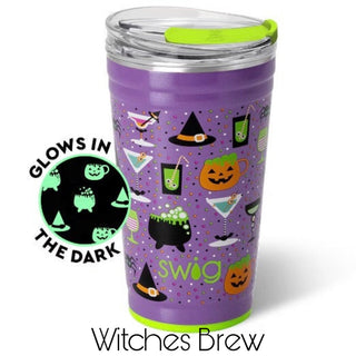 Swig Never Party Solo 24 oz Tumbler - 16 options!