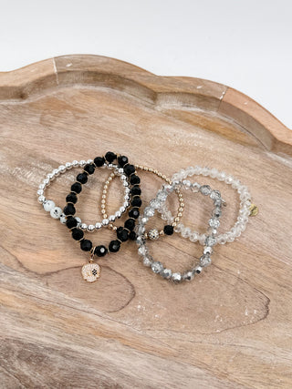 Erimish You're Bewitching Stack Bracelet Set