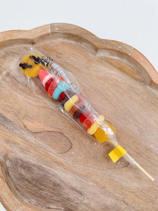 Happy Halloween Gummy Kabob - Multiple Options *FINAL SALE*