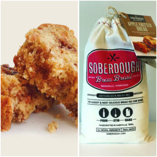 Soberdough Beer Bread Mix - 12 options! *FINAL SALE*