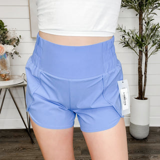 Mono B Night Off High Rise Lightweight Shorts - 3 colors!