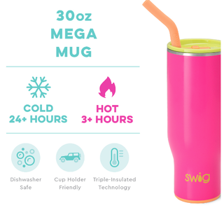 Swig Staying Hydrated in Style 30 oz Tumbler - 18 options!