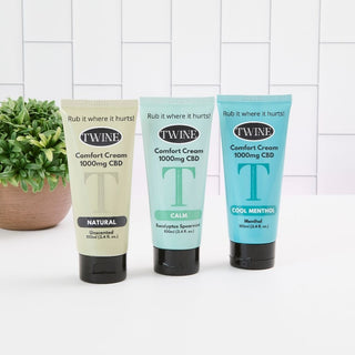 PRE-ORDERTWI Comfort Cream