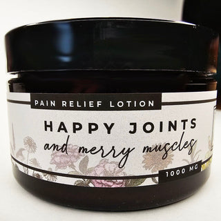 House of Cottonwood Happy Joints & Merry Muscles - 1000 mg
