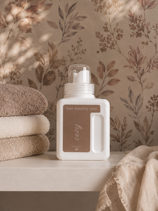 PRE-ORDER TMLL Luxe Laundry Soap - Cozy