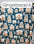 Gingerbread A