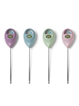 Water Whisperer Moisture Meter - 4 colors!