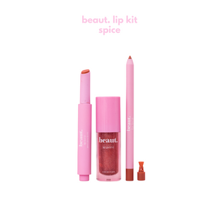 PRE-ORDER BEAUT lip kit trio
