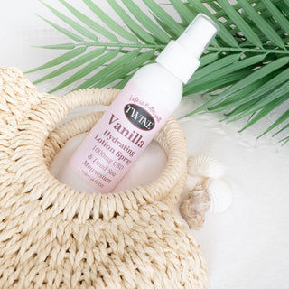 PRE-ORDER TWI Hydrating Lotion Sprays - DALLAS MARKET EXCLUSIVE DEAL