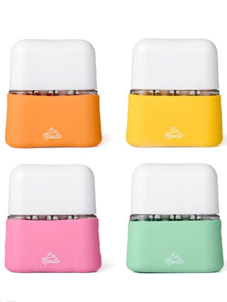 Travel Bottle Set - Multiple Colors