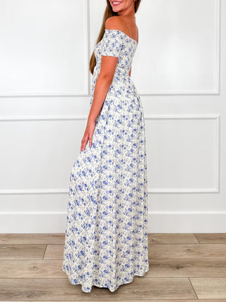 Surely You Must Know Rayon Ivory Avery Mae Dress