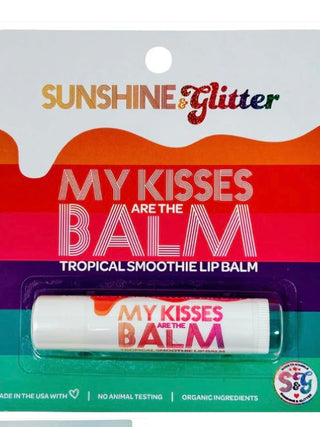 Tropical Smoothie Lip Balm