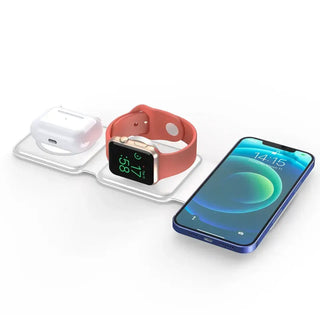 PRE-ORDER TECH 3in1 Wireless Charger