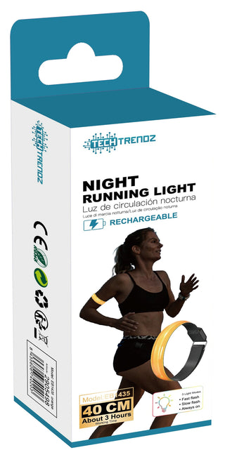PRE-ORDER TECH 2-Pack Rechargeable Running Light - DALLAS MARKET EXCLUSIVE DEAL