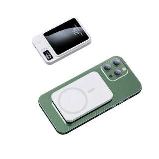 PRE-ORDER TECH 10,000 mAh Power Bank Wireless Charger