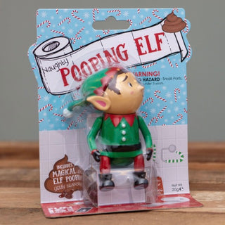 Naughty Potty Elf