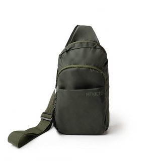 Hideaway Compact Sling Bag - 4 colors!