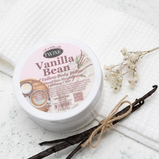 PRE-ORDER TWI Body Butter - DALLAS MARKET EXCLUSIVE DEAL