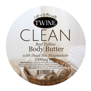 PRE-ORDERTWI Body Butter