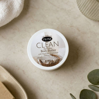 PRE-ORDER TWI Body Butter - DALLAS MARKET EXCLUSIVE DEAL