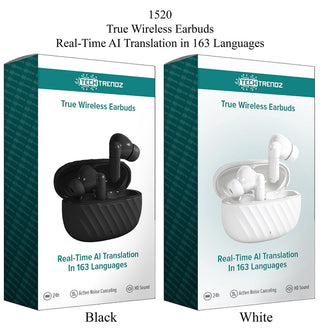 AI Translator Earbuds - 2 options!