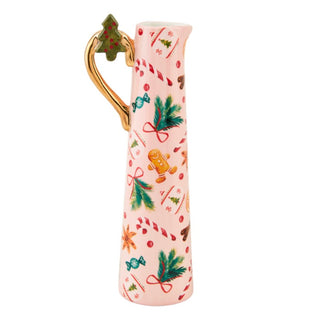 The Wonders of Winter Ceramic Bud Vase - 3 options!