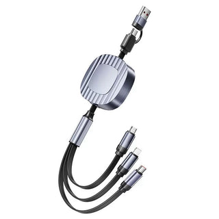 PRE-ORDER TECH All in One Retractable Cable