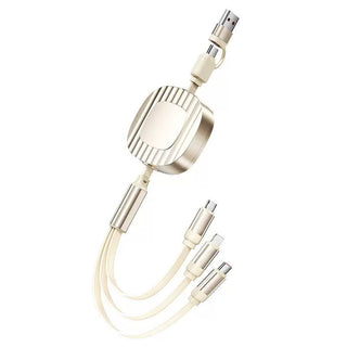 PRE-ORDER TECH All in One Retractable Cable